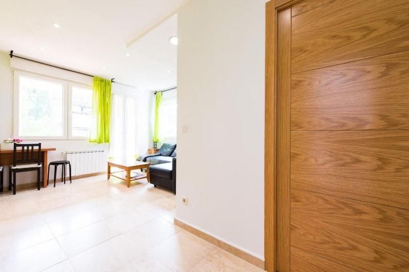 Departamento Valera Lejlighed Madrid Eksteriør billede