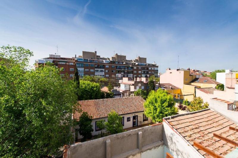 Departamento Valera Lejlighed Madrid Eksteriør billede