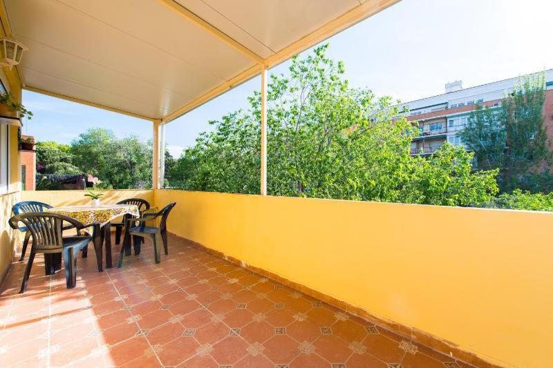 Departamento Valera Lejlighed Madrid Eksteriør billede