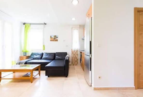 Departamento Valera Lejlighed Madrid Eksteriør billede