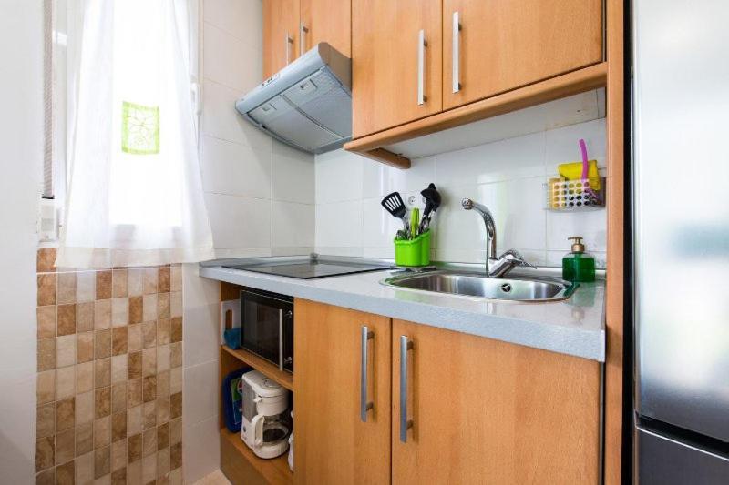 Departamento Valera Lejlighed Madrid Eksteriør billede