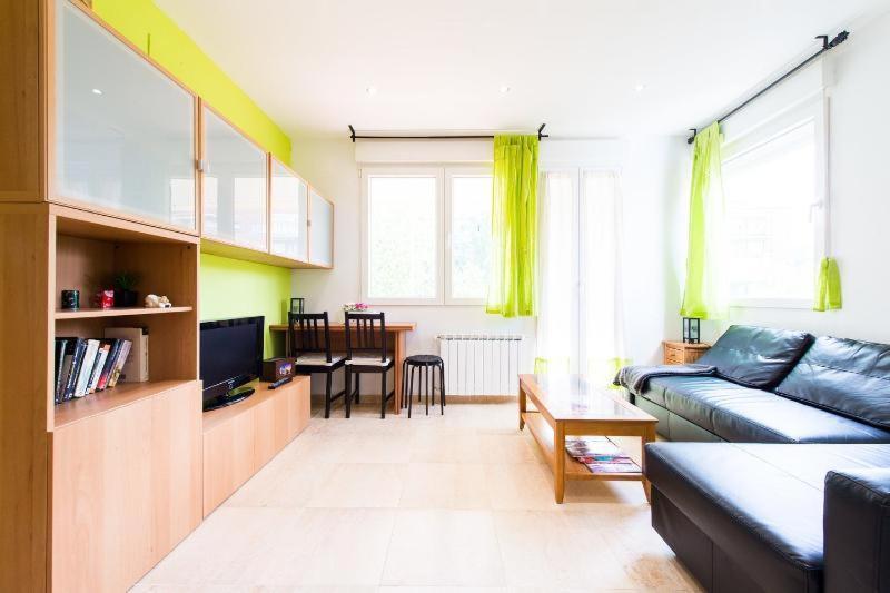Departamento Valera Lejlighed Madrid Eksteriør billede