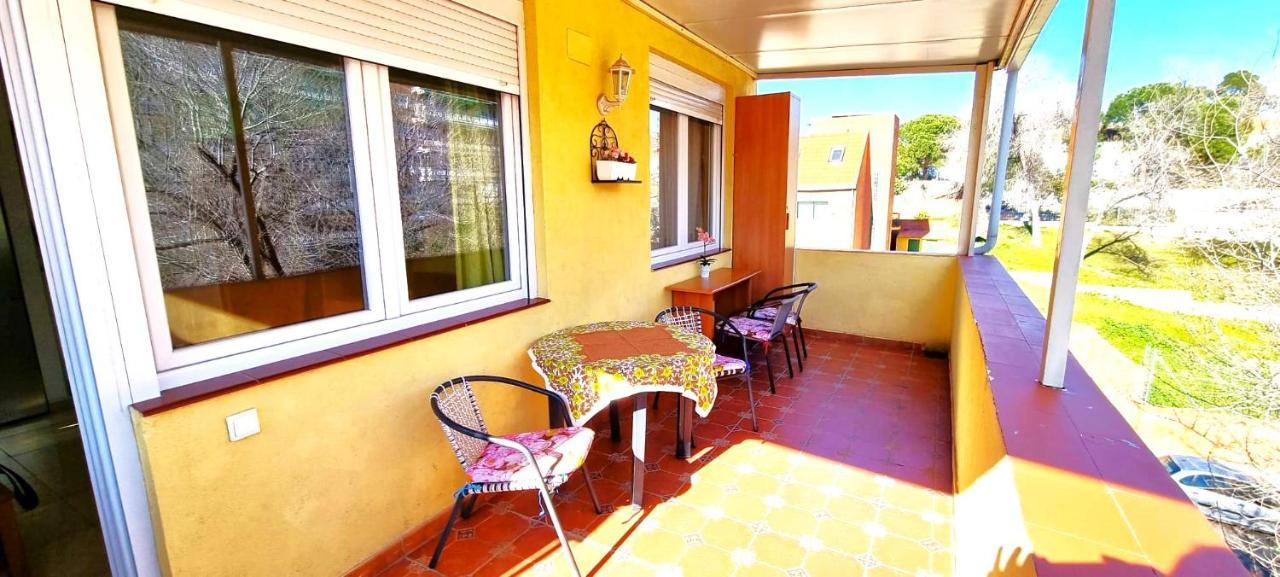 Departamento Valera Lejlighed Madrid Eksteriør billede