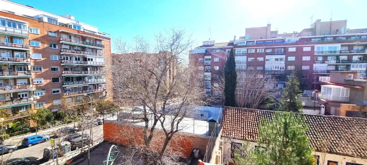 Departamento Valera Lejlighed Madrid Eksteriør billede