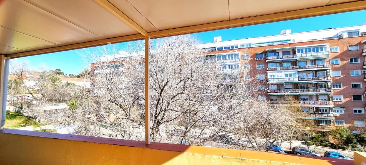 Departamento Valera Lejlighed Madrid Eksteriør billede