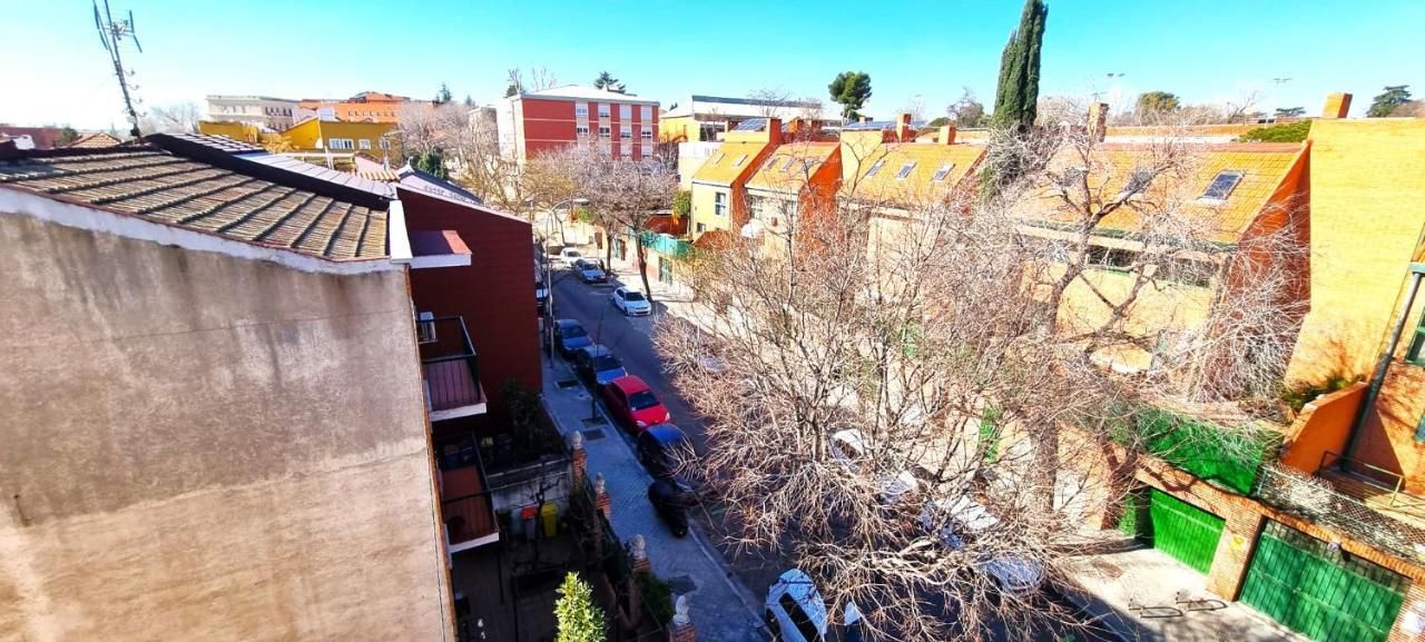 Departamento Valera Lejlighed Madrid Eksteriør billede