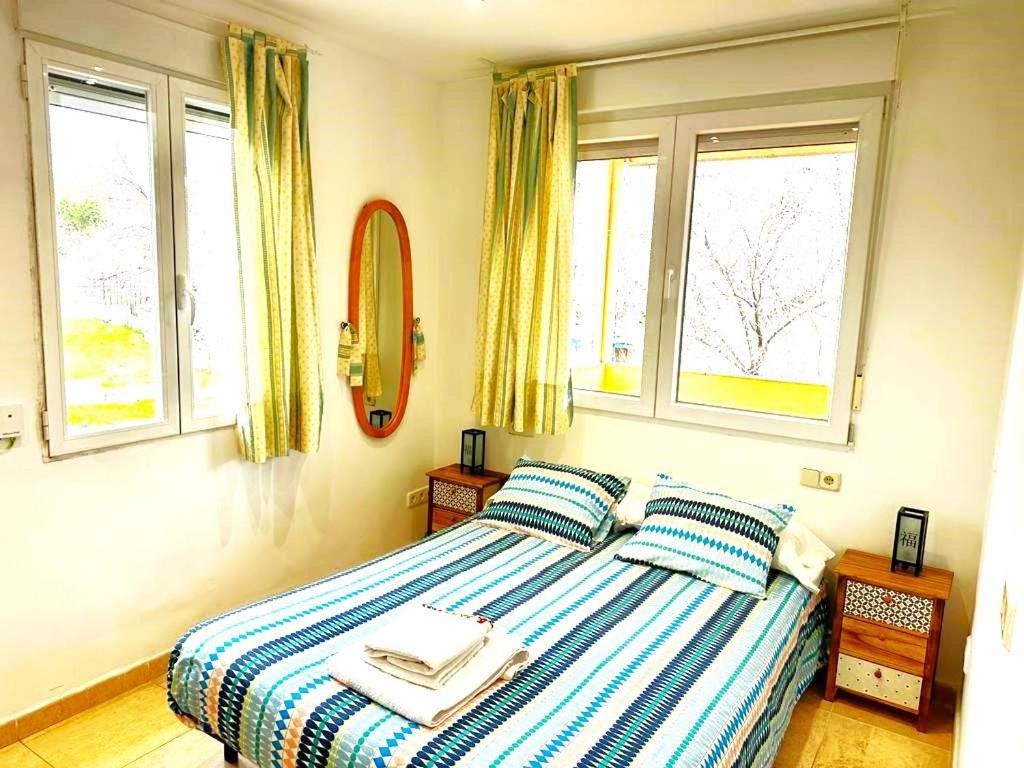 Departamento Valera Lejlighed Madrid Eksteriør billede