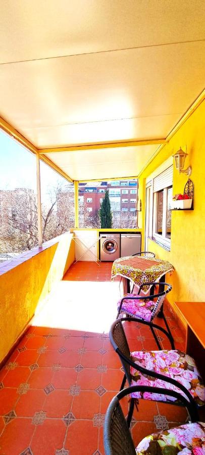 Departamento Valera Lejlighed Madrid Eksteriør billede