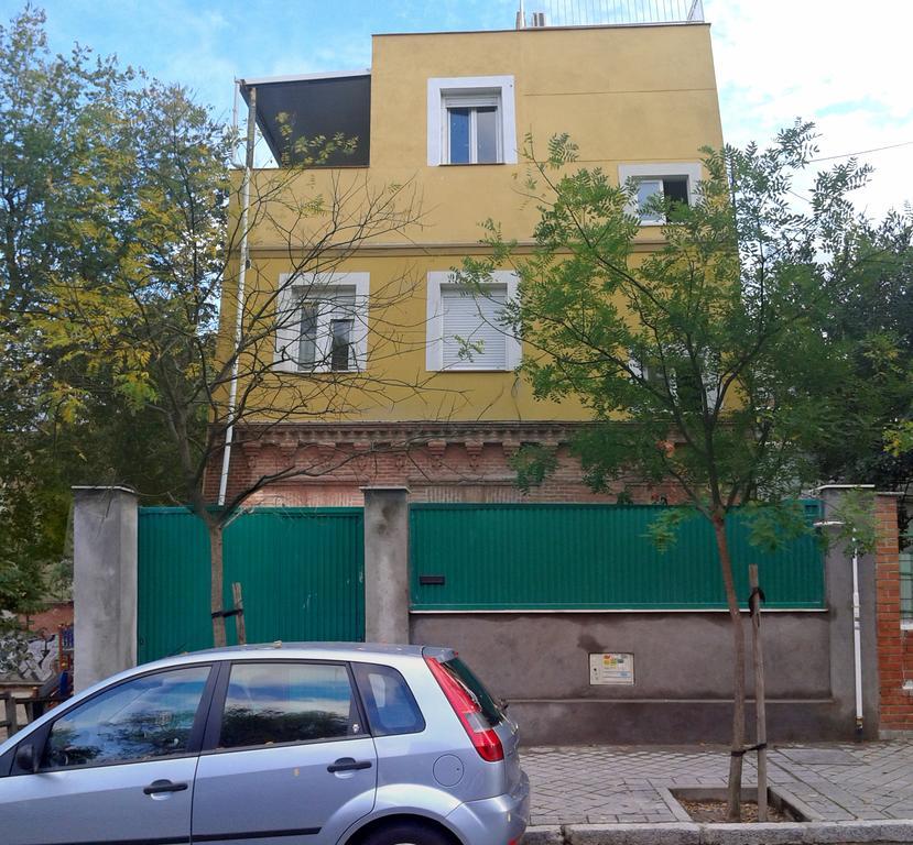 Departamento Valera Lejlighed Madrid Værelse billede