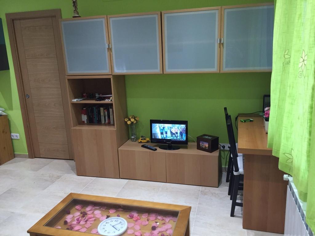 Departamento Valera Lejlighed Madrid Eksteriør billede