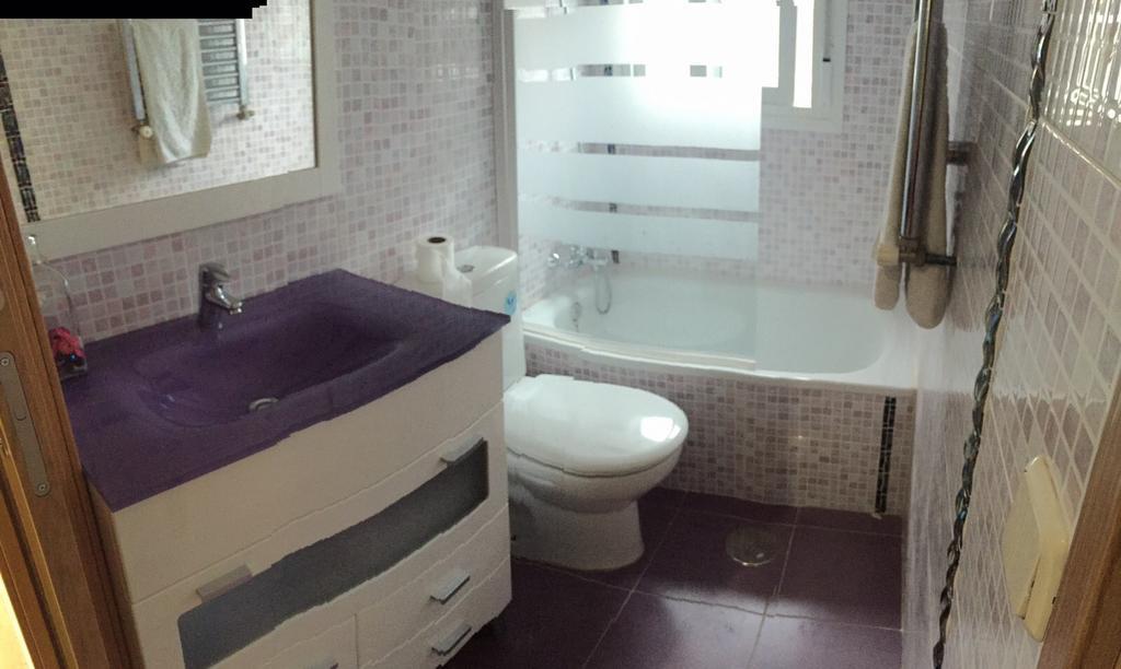 Departamento Valera Lejlighed Madrid Eksteriør billede