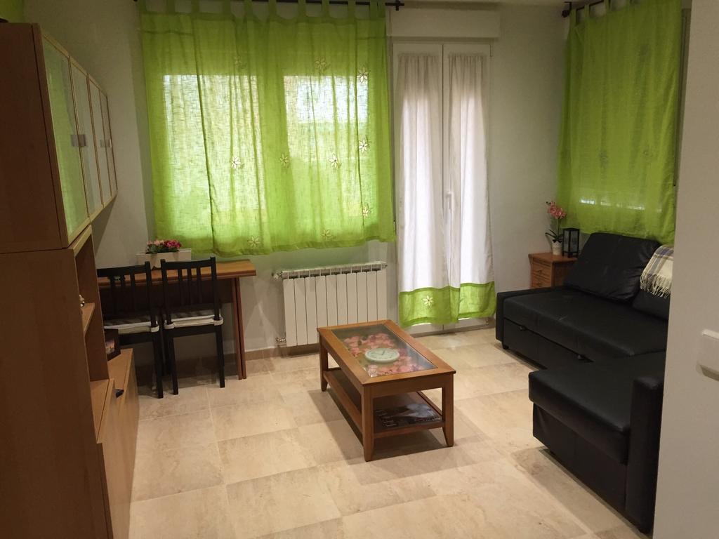 Departamento Valera Lejlighed Madrid Eksteriør billede