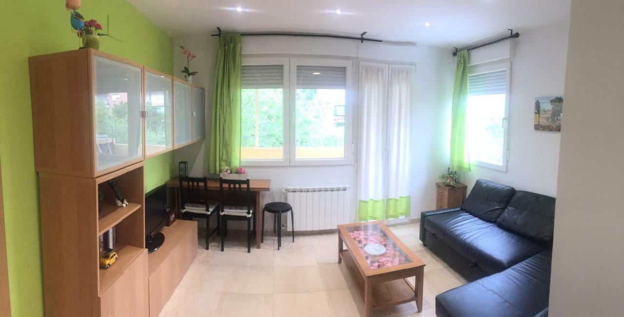 Departamento Valera Lejlighed Madrid Eksteriør billede