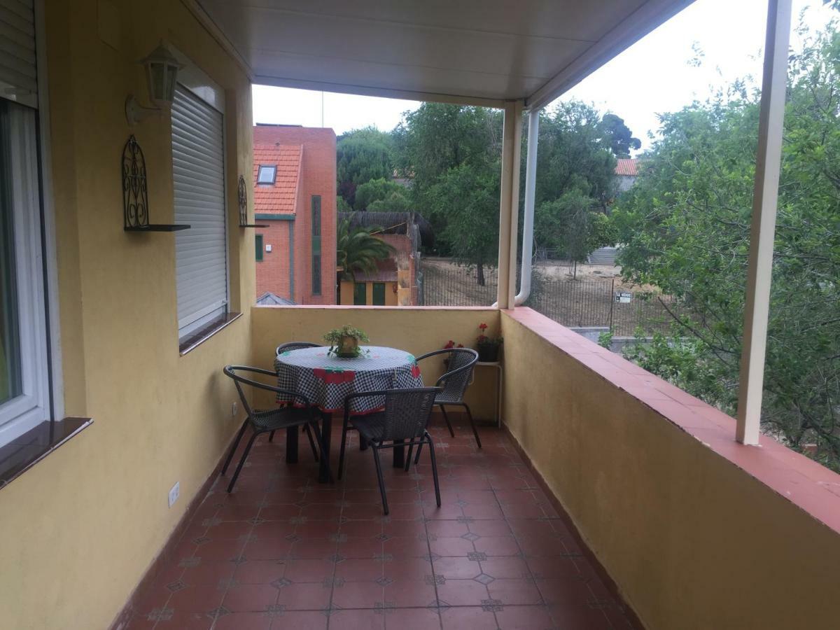 Departamento Valera Lejlighed Madrid Eksteriør billede
