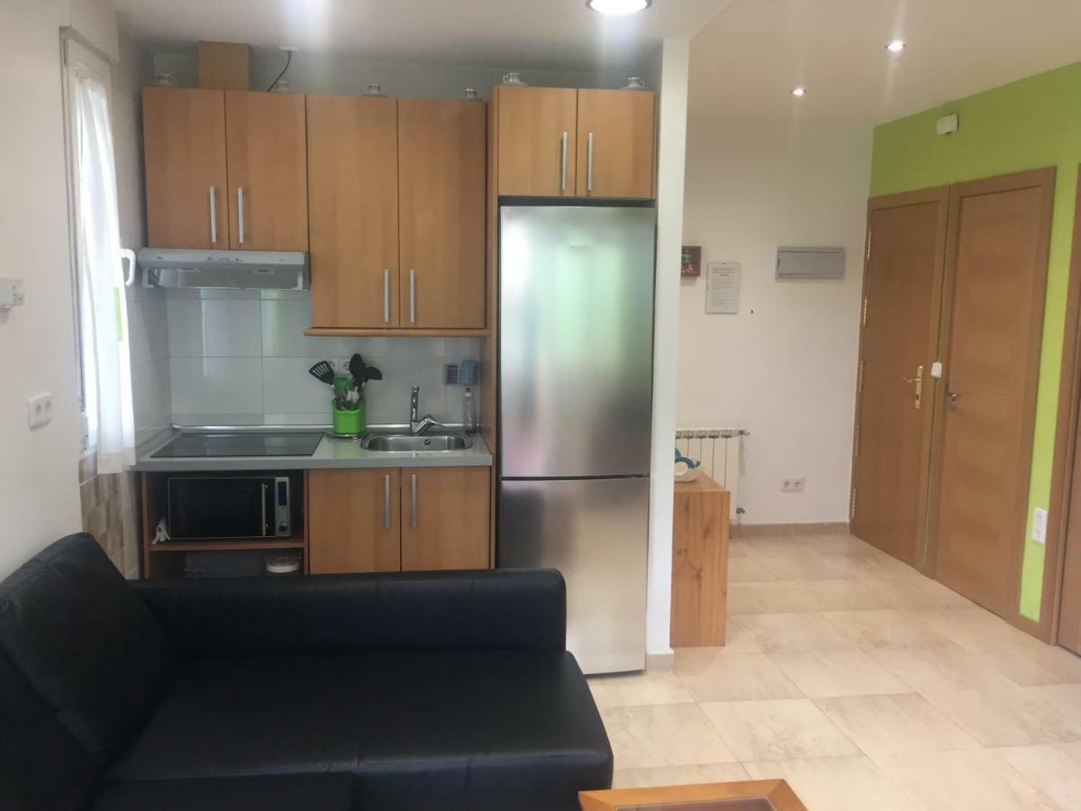 Departamento Valera Lejlighed Madrid Eksteriør billede