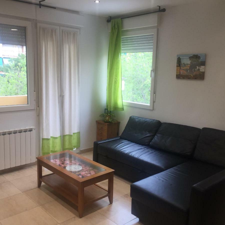 Departamento Valera Lejlighed Madrid Eksteriør billede